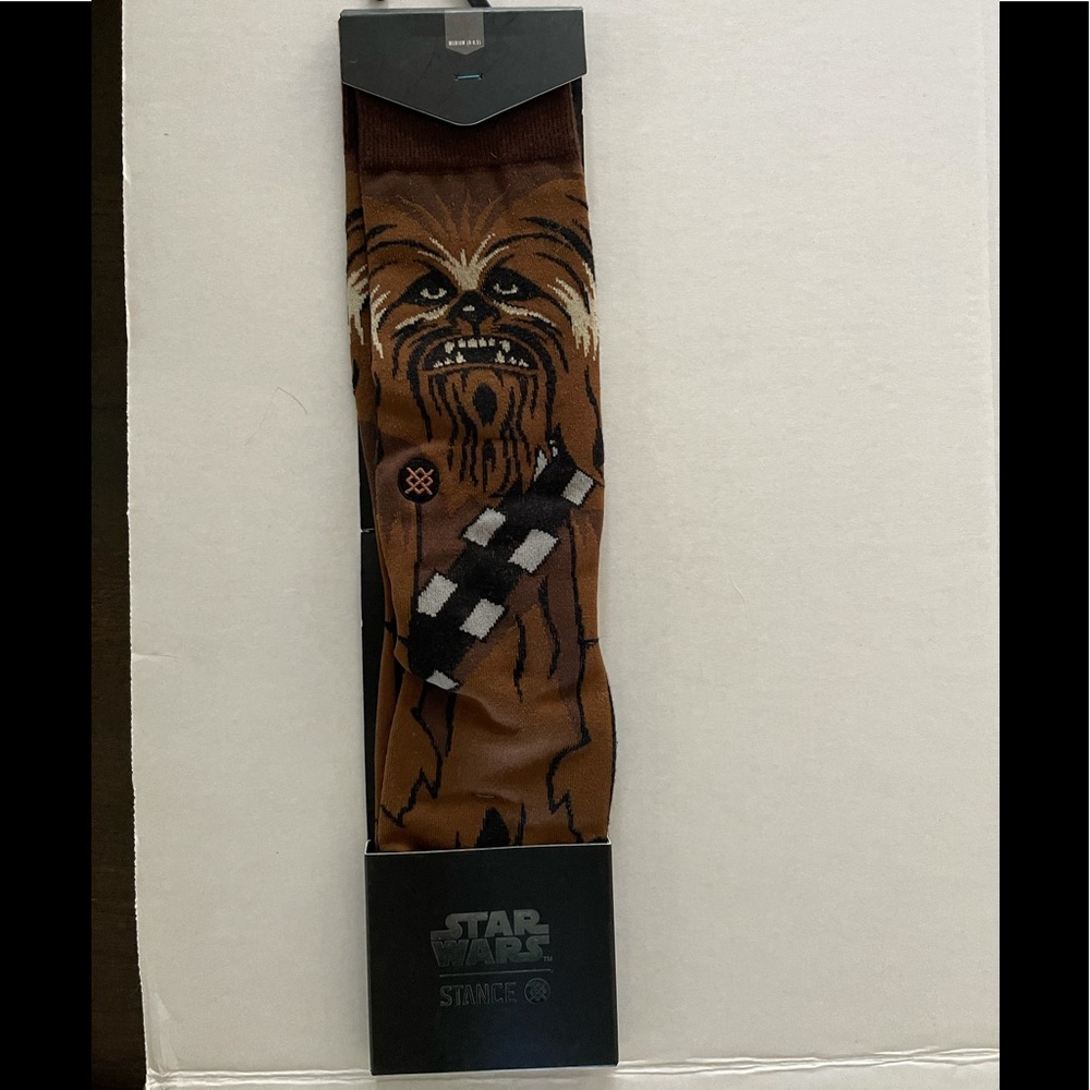 Stance Chewbacca socks